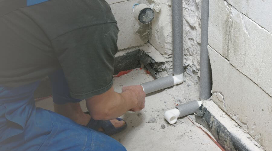 Septic Tank Scum Layer Removal in Leicester, MA
